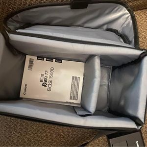 Canon Rebel T7 DSLR Camera